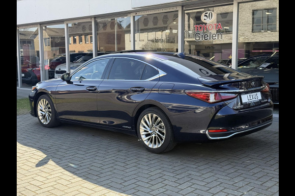 Lexus ES 300h President Line | Eerste eigenaar, Schuifdak, Mark Levinson, 2X Geheugenfunctie, Stoelventilatie, 360 Camera, Stuurverwarmin