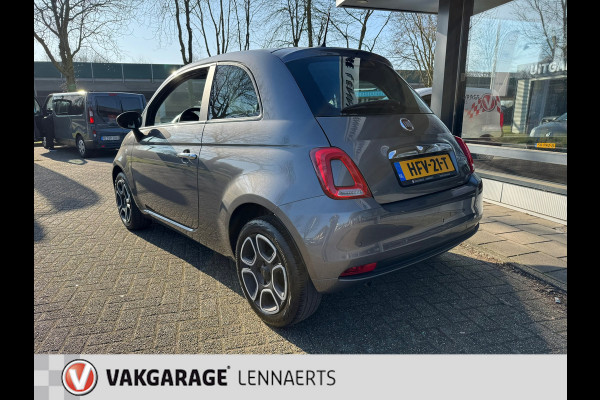 Fiat 500 1.0 Hybrid Club Rijklaarprijs / 12 mnd garantie