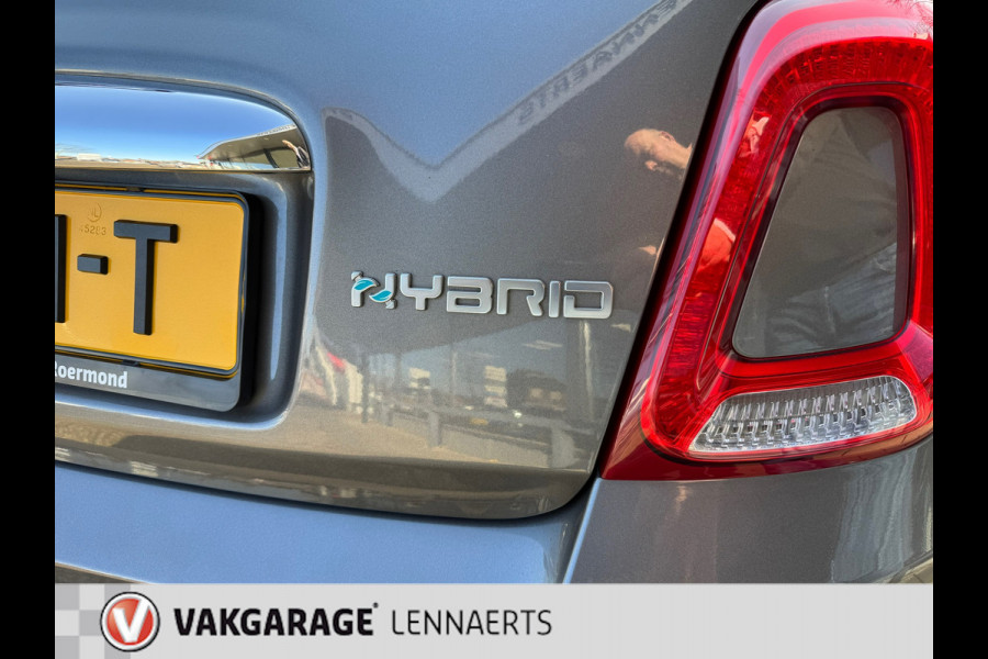 Fiat 500 1.0 Hybrid Club Rijklaarprijs / 12 mnd garantie