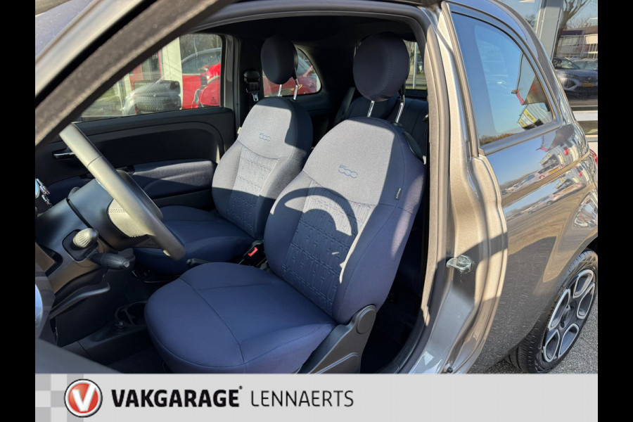 Fiat 500 1.0 Hybrid Club Rijklaarprijs / 12 mnd garantie