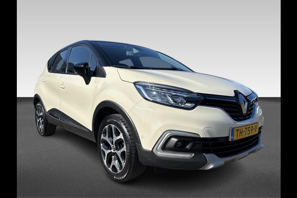 Renault Captur 0.9 TCe Intens Zwart dak | Apple Carplay/Android Auto |blind-spot | trekhaak