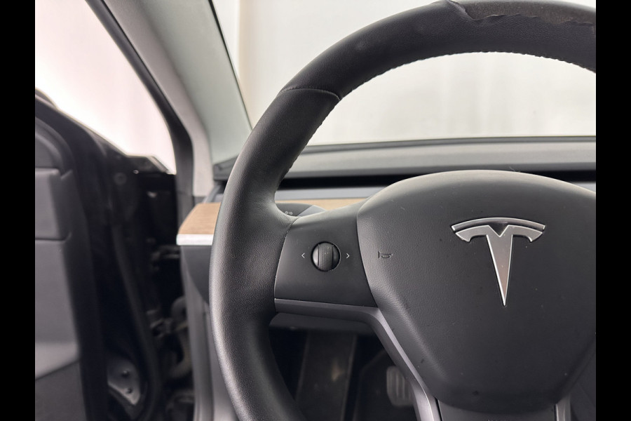 Tesla Model 3 Long Range AWD 75 kWh [ 3-Fase ] (INCL-BTW) Aut. *PANO | AUTO-PILOT | NAPPA-FULL-LEATHER | KEYLESS | FULL-LED | MEMORY-PACK | SURROUND-VIEW | DAB | CARPLAY | DIGI-COCKPIT | LANE-ASSIST | COMFORT-SEATS | 19"ALU*