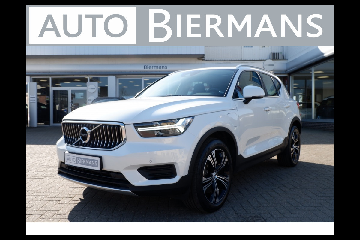 Volvo XC40 1.5 T5 Rech. Inscr. PHEV Rijklaarprijs incl. 12MND garantie