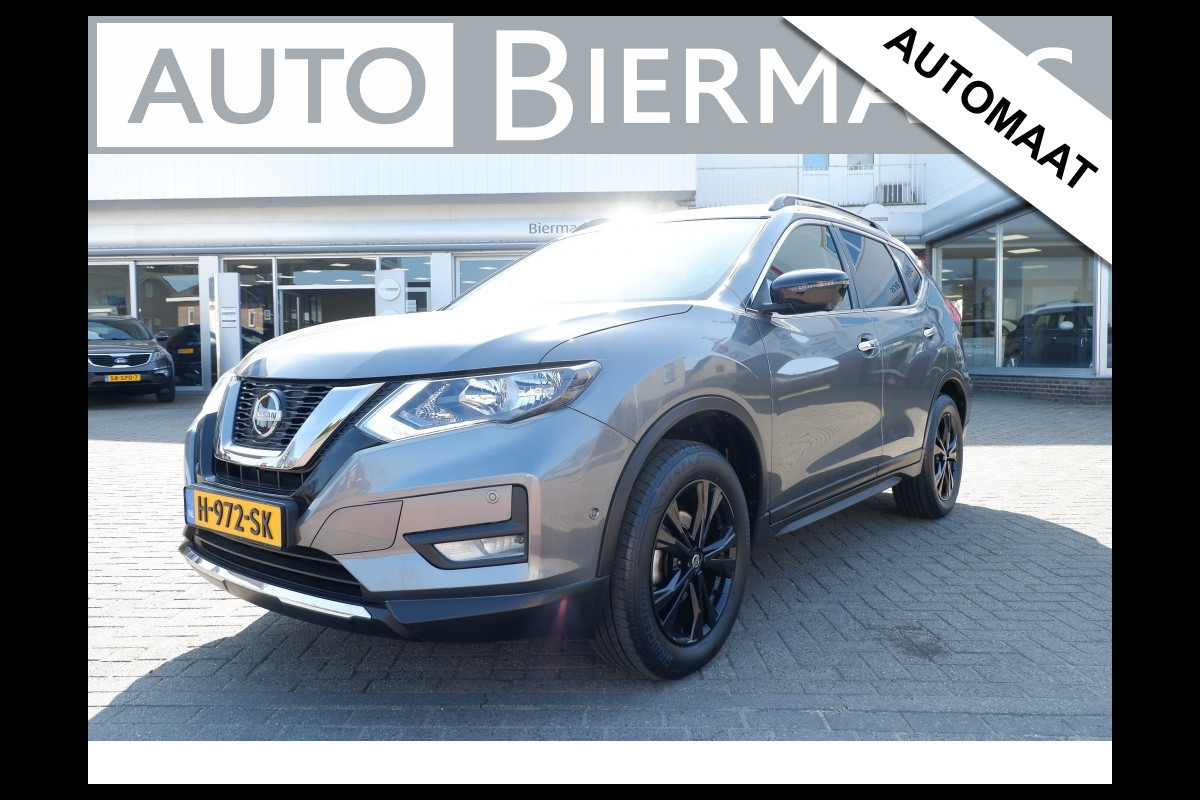 Nissan X-Trail 1.3 DIG-T N-Tec Autom. Rijklaarprijs incl. Garantie