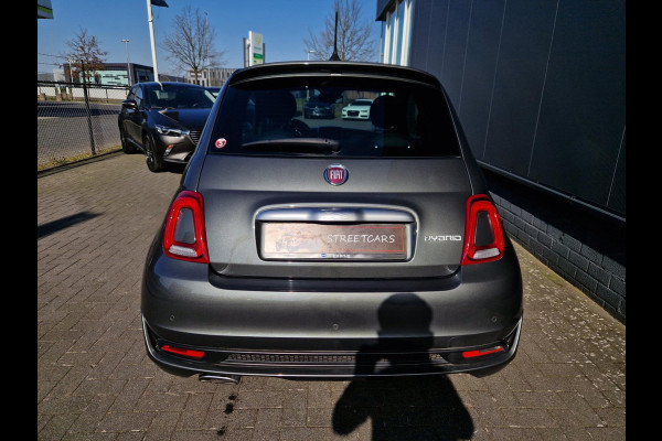 Fiat 500 1.0 Hybrid Rockstar /Org NL /1e eigenaar