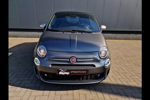 Fiat 500 1.0 Hybrid Rockstar /Org NL /1e eigenaar