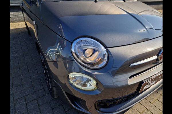 Fiat 500 1.0 Hybrid Rockstar /Org NL /1e eigenaar