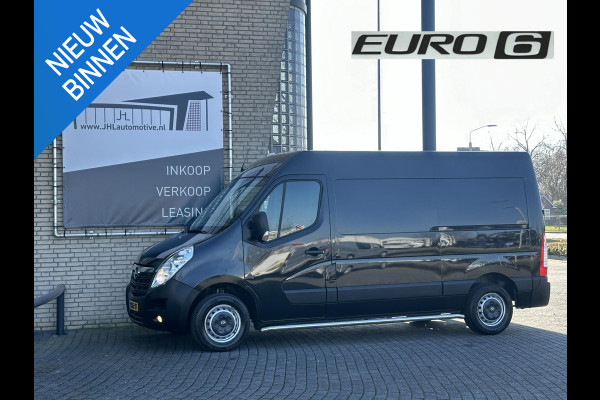 Opel Movano 2.3 CDTI L2H2*ECC*NAVI*CRUISE*TEL*PDC*3PERS*INBOUW