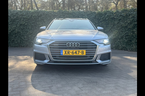 Audi A6 Avant 45 TFSI quattro Sport S-LINE / PANO / virtual / 19INCH / ELEKTR STOELEN / 1E EIG !