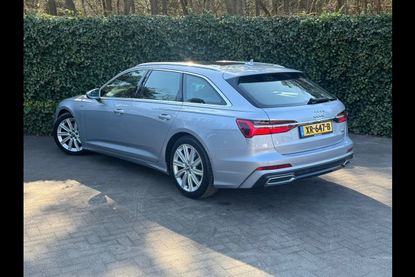 Audi A6 Avant 45 TFSI quattro Sport S-LINE / PANO / virtual / 19INCH / ELEKTR STOELEN / 1E EIG !