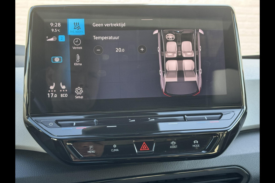 Volkswagen ID.3 First Max 58 kWh Adaptieve cruise control Trekhaak Apple Carplay Android auto