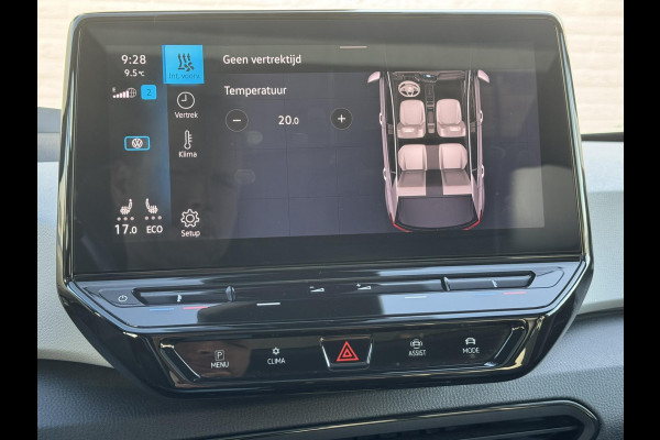 Volkswagen ID.3 First Max 58 kWh Adaptieve cruise control Trekhaak Apple Carplay Android auto