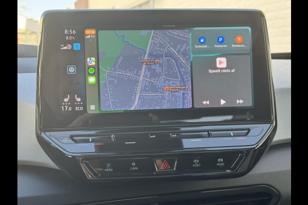 Volkswagen ID.3 First Max 58 kWh Adaptieve cruise control Trekhaak Apple Carplay Android auto