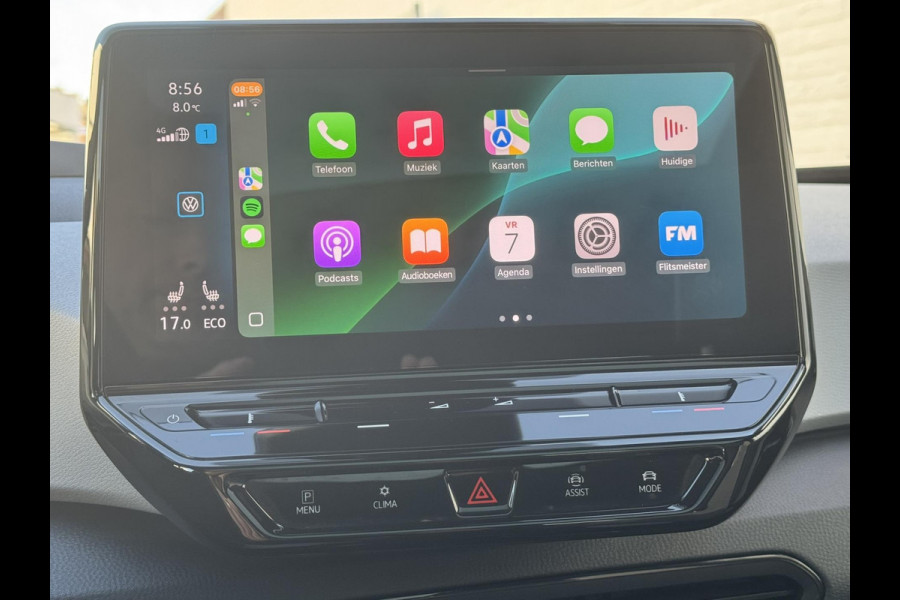 Volkswagen ID.3 First Max 58 kWh Adaptieve cruise control Trekhaak Apple Carplay Android auto