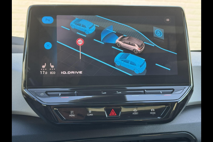 Volkswagen ID.3 First Max 58 kWh Adaptieve cruise control Trekhaak Apple Carplay Android auto