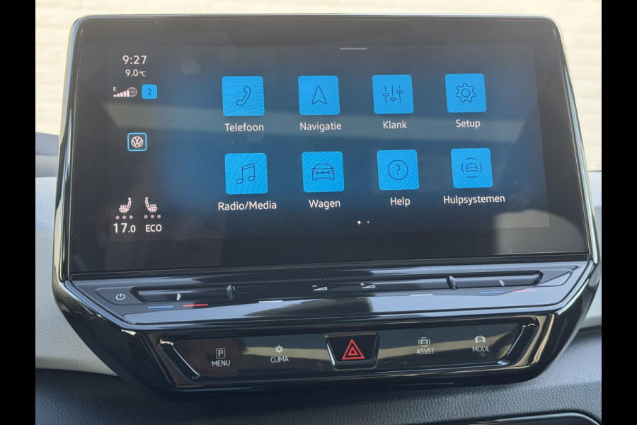 Volkswagen ID.3 First Max 58 kWh Adaptieve cruise control Trekhaak Apple Carplay Android auto