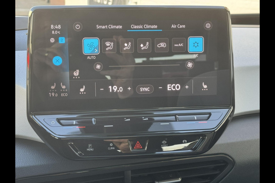 Volkswagen ID.3 First Max 58 kWh Adaptieve cruise control Trekhaak Apple Carplay Android auto