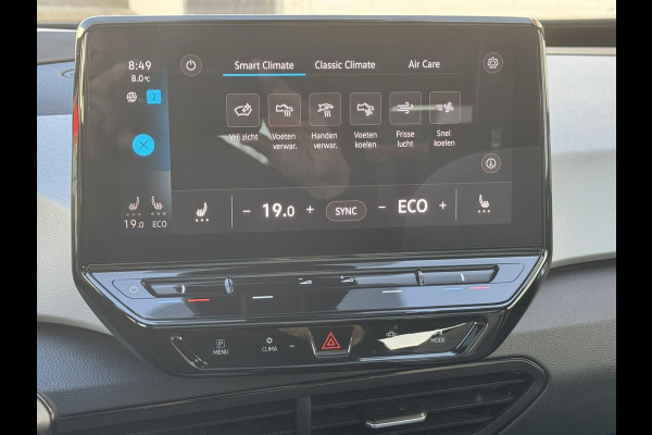 Volkswagen ID.3 First Max 58 kWh Adaptieve cruise control Trekhaak Apple Carplay Android auto