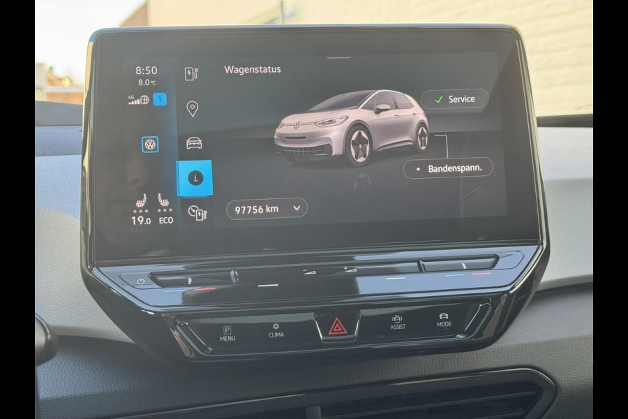 Volkswagen ID.3 First Max 58 kWh Adaptieve cruise control Trekhaak Apple Carplay Android auto