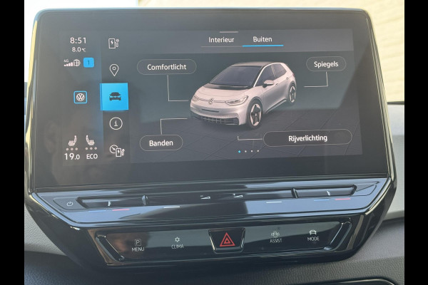 Volkswagen ID.3 First Max 58 kWh Adaptieve cruise control Trekhaak Apple Carplay Android auto