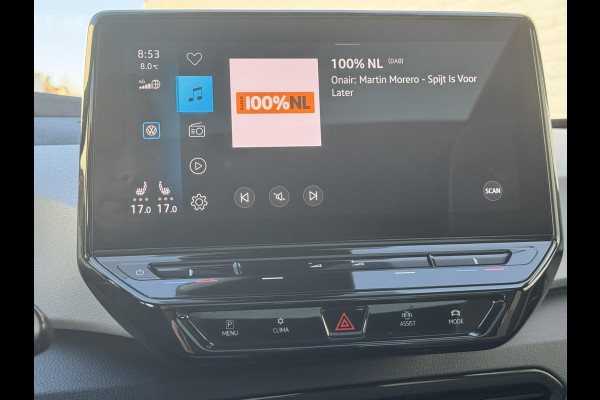 Volkswagen ID.3 First Max 58 kWh Adaptieve cruise control Trekhaak Apple Carplay Android auto