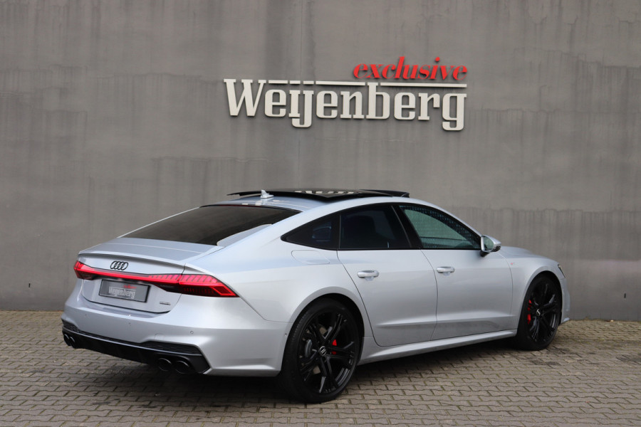 Audi A7 Sportback 55 TFSI Quattro S-line Pano Luchtv. Matrix