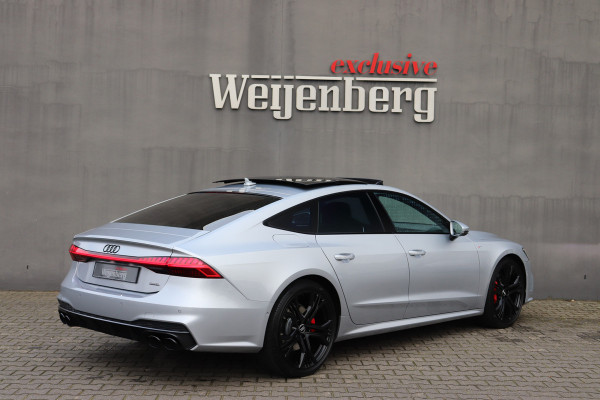 Audi A7 Sportback 55 TFSI Quattro S-line Pano Luchtv. Matrix