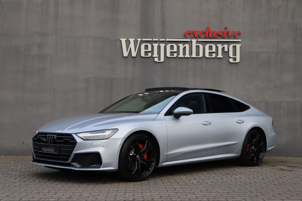 Audi A7 Sportback 55 TFSI Quattro S-line Pano Luchtv. Matrix