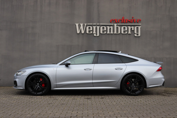 Audi A7 Sportback 55 TFSI Quattro S-line Pano Luchtv. Matrix