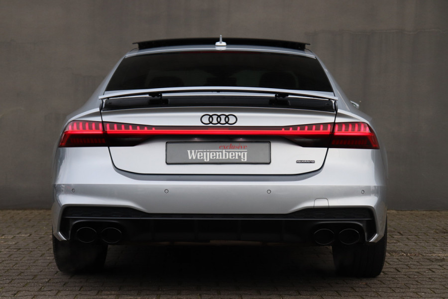 Audi A7 Sportback 55 TFSI Quattro S-line Pano Luchtv. Matrix