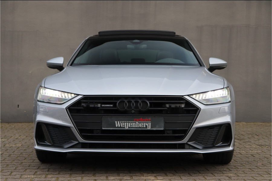 Audi A7 Sportback 55 TFSI Quattro S-line Pano Luchtv. Matrix