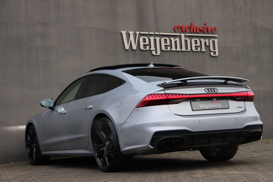 Audi A7 Sportback 55 TFSI Quattro S-line Pano Luchtv. Matrix