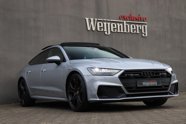 Audi A7 Sportback 55 TFSI Quattro S-line Pano Luchtv. Matrix