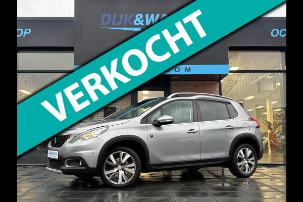 Peugeot 2008 1.2 PureTech Allure | PANO | AUTOMAAT | CARPLAY | CRUISE