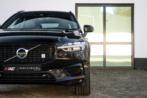 Volvo XC60 2.0 T8 Twin Engine AWD Polestar Engineered 405pk B&W HuD 360° Panorama Memory ACC Trekhaak Öhlins onderstel!