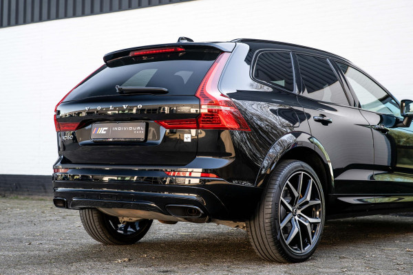 Volvo XC60 2.0 T8 Twin Engine AWD Polestar Engineered 405pk B&W HuD 360° Panorama Memory ACC Trekhaak Öhlins onderstel!