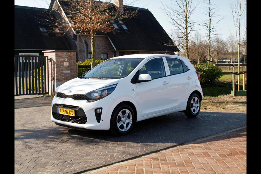 Kia Picanto 1.0 DPi ComfortLine 5p | Cruise Control | DAB | Airco |