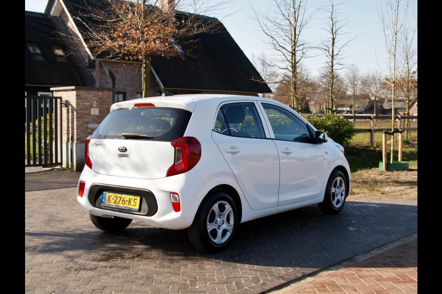 Kia Picanto 1.0 DPi ComfortLine 5p | Cruise Control | DAB | Airco |