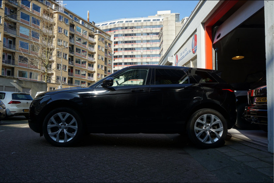 Land Rover Range Rover Evoque 1.5 P300e AWD SE | 360 camera | Adaptive | Leer + memory | Stoel- en stuurverwarming | Virtual cockpit | Lane Departure stuurcorrectie | Apple Carplay | Dealer onderhouden