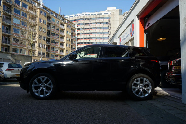 Land Rover Range Rover Evoque 1.5 P300e AWD SE | 360 camera | Adaptive | Leer + memory | Stoel- en stuurverwarming | Virtual cockpit | Lane Departure stuurcorrectie | Apple Carplay | Dealer onderhouden