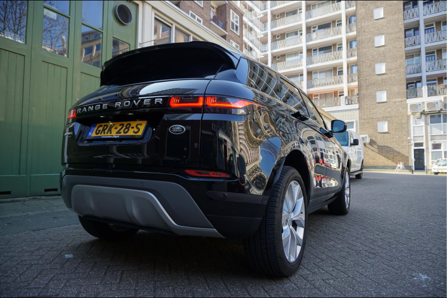 Land Rover Range Rover Evoque 1.5 P300e AWD SE | 360 camera | Adaptive | Leer + memory | Stoel- en stuurverwarming | Virtual cockpit | Lane Departure stuurcorrectie | Apple Carplay | Dealer onderhouden