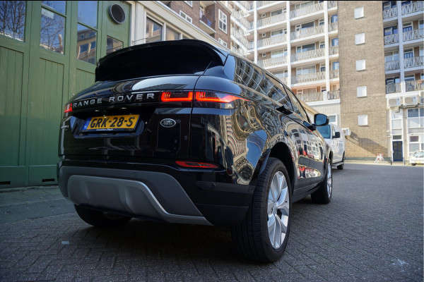 Land Rover Range Rover Evoque 1.5 P300e AWD SE | 360 camera | Adaptive | Leer + memory | Stoel- en stuurverwarming | Virtual cockpit | Lane Departure stuurcorrectie | Apple Carplay | Dealer onderhouden