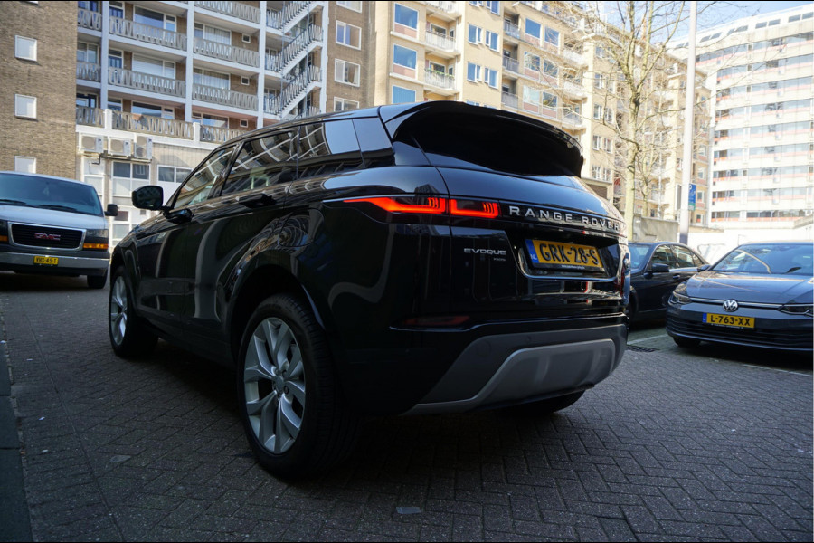 Land Rover Range Rover Evoque 1.5 P300e AWD SE | 360 camera | Adaptive | Leer + memory | Stoel- en stuurverwarming | Virtual cockpit | Lane Departure stuurcorrectie | Apple Carplay | Dealer onderhouden