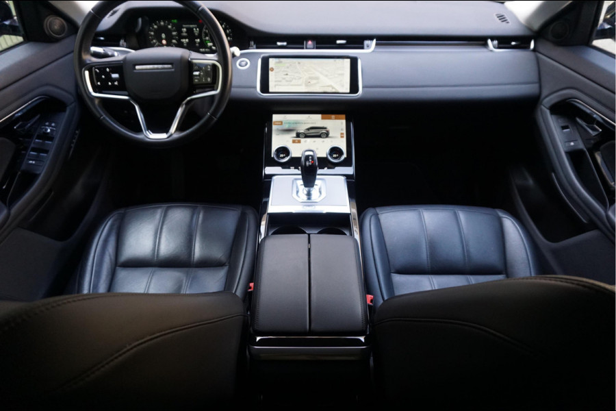 Land Rover Range Rover Evoque 1.5 P300e AWD SE | 360 camera | Adaptive | Leer + memory | Stoel- en stuurverwarming | Virtual cockpit | Lane Departure stuurcorrectie | Apple Carplay | Dealer onderhouden