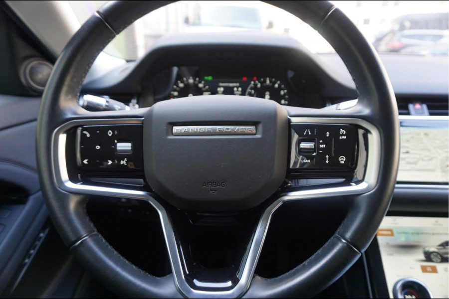 Land Rover Range Rover Evoque 1.5 P300e AWD SE | 360 camera | Adaptive | Leer + memory | Stoel- en stuurverwarming | Virtual cockpit | Lane Departure stuurcorrectie | Apple Carplay | Dealer onderhouden