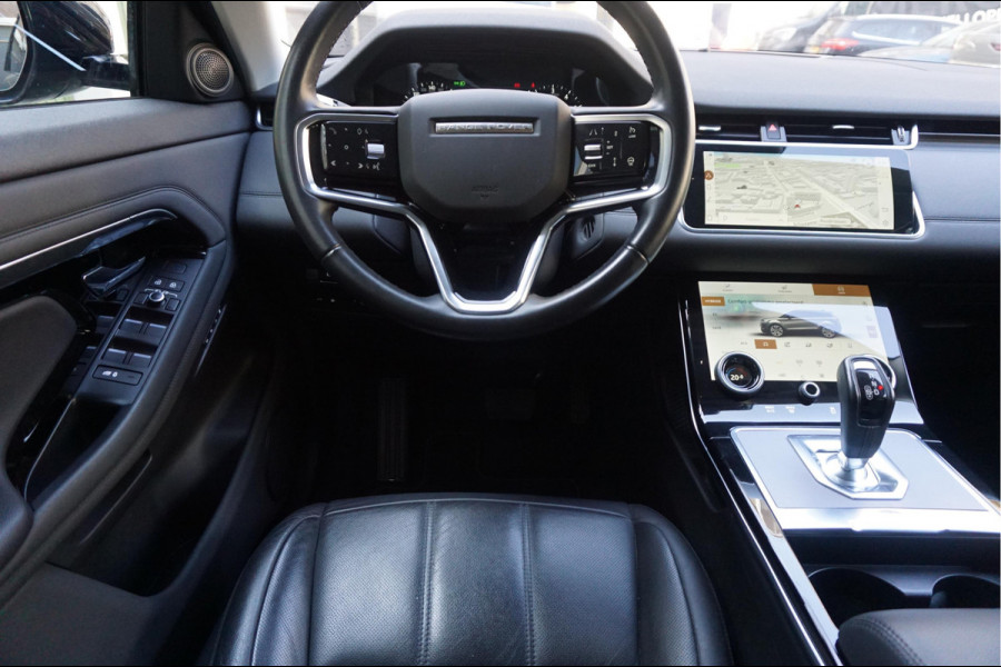 Land Rover Range Rover Evoque 1.5 P300e AWD SE | 360 camera | Adaptive | Leer + memory | Stoel- en stuurverwarming | Virtual cockpit | Lane Departure stuurcorrectie | Apple Carplay | Dealer onderhouden