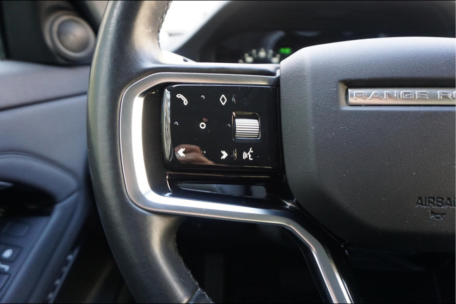 Land Rover Range Rover Evoque 1.5 P300e AWD SE | 360 camera | Adaptive | Leer + memory | Stoel- en stuurverwarming | Virtual cockpit | Lane Departure stuurcorrectie | Apple Carplay | Dealer onderhouden