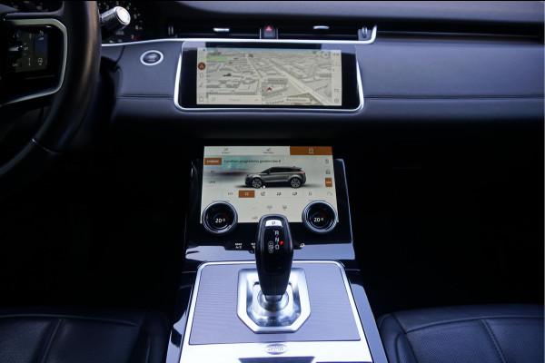 Land Rover Range Rover Evoque 1.5 P300e AWD SE | 360 camera | Adaptive | Leer + memory | Stoel- en stuurverwarming | Virtual cockpit | Lane Departure stuurcorrectie | Apple Carplay | Dealer onderhouden
