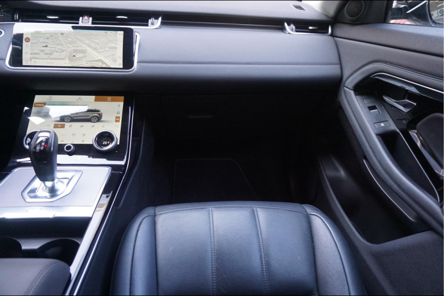 Land Rover Range Rover Evoque 1.5 P300e AWD SE | 360 camera | Adaptive | Leer + memory | Stoel- en stuurverwarming | Virtual cockpit | Lane Departure stuurcorrectie | Apple Carplay | Dealer onderhouden