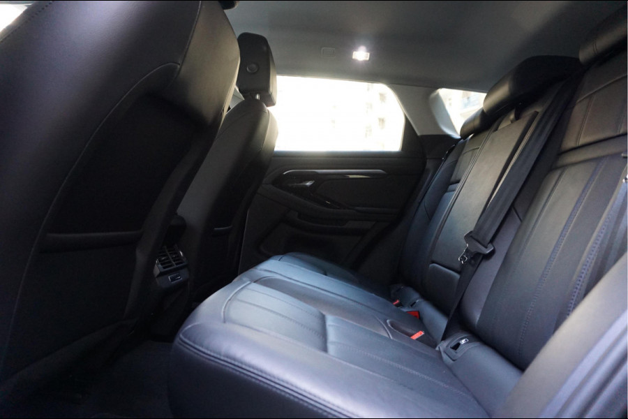 Land Rover Range Rover Evoque 1.5 P300e AWD SE | 360 camera | Adaptive | Leer + memory | Stoel- en stuurverwarming | Virtual cockpit | Lane Departure stuurcorrectie | Apple Carplay | Dealer onderhouden